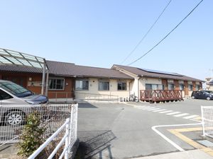一階建ての快適な外観