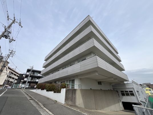 建物の外観