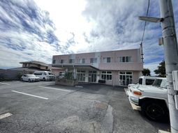 居心地の良い外観