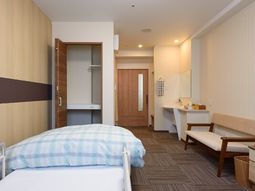 居心地の良い居室