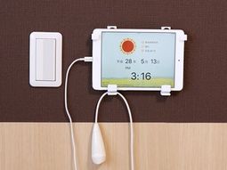 コールシステムとタブレット