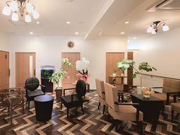 快適な共有スペース