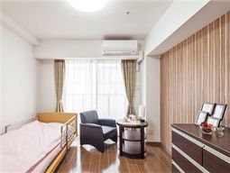 居心地の良い居室空間