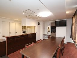 共用ダイニング空間