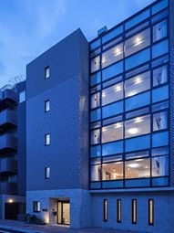 モダンな建物の外観