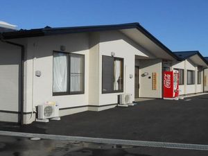 施設の外観  