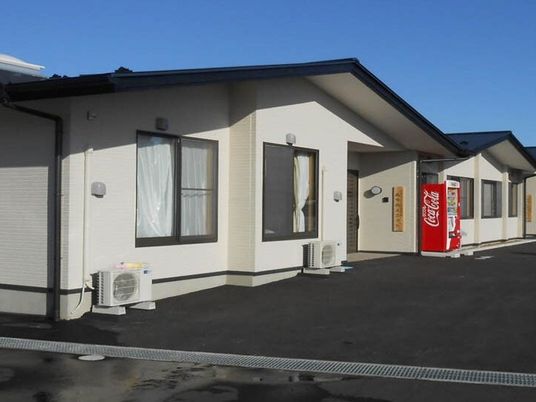 施設の外観  