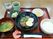手作り和食の一例