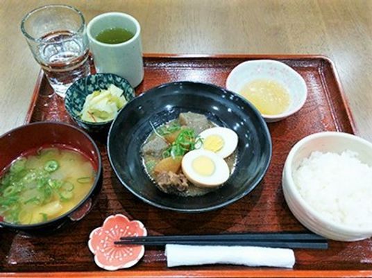手作り和食の一例