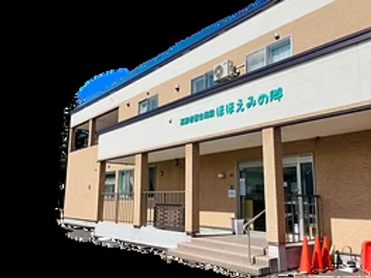 施設の外観  