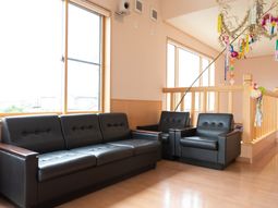 快適な待合スペース