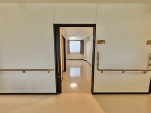 心温まる介護の瞬間