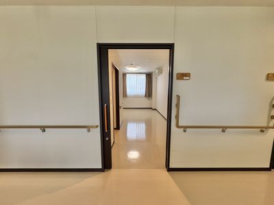 心温まる介護の瞬間