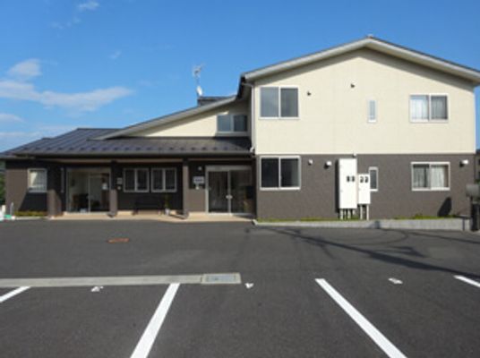ゆったり外観