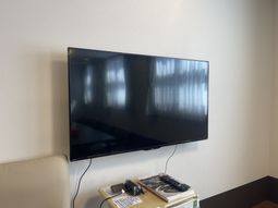 テレビ画面