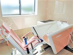 快適な浴室設備