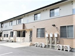 清潔感のある建物外観