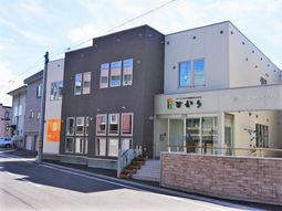 清潔感のある施設外観