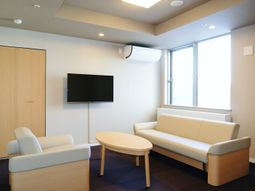 居心地の良い居室空間