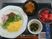 バランスの取れた食事提供