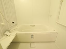 清潔なバスルーム
