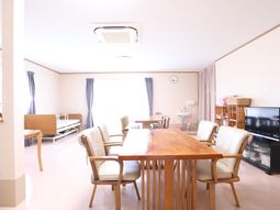 快適なリビング空間