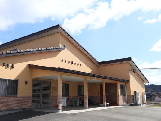 日本の一軒家の外観