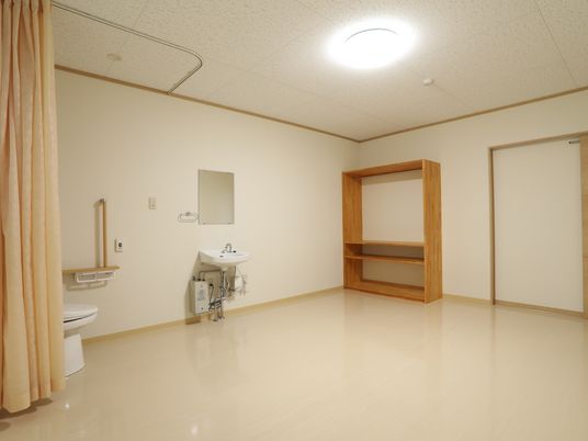 居室の内部空間