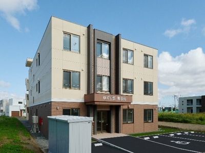 清潔感のある建物外観