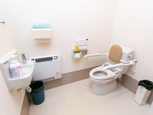 バリアフリートイレ設備