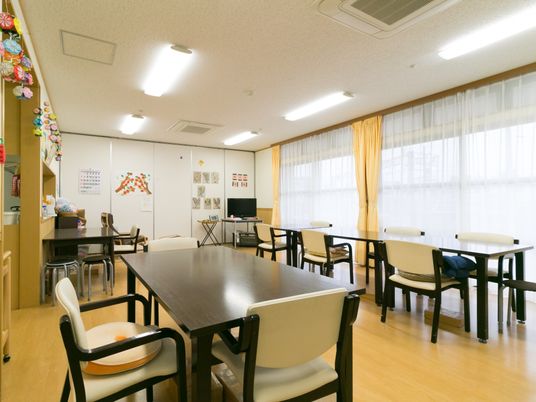 共有ダイニングルーム