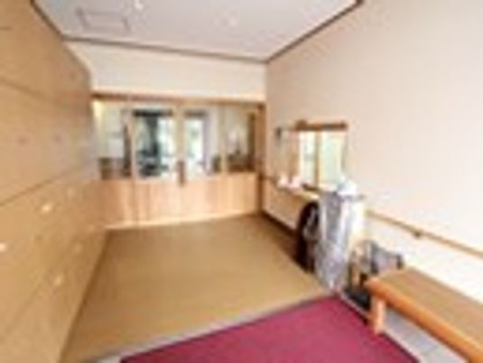 落ち着いた雰囲気の和室