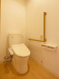 バリアフリートイレ設備