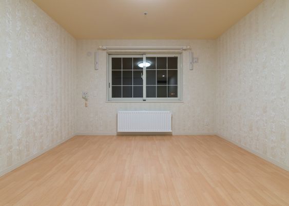 広々とした個室