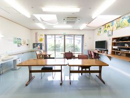 明るい多目的スペース