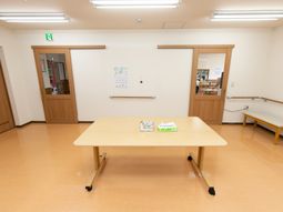 明るい多目的室