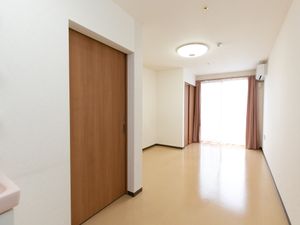 居室の空間と日光
