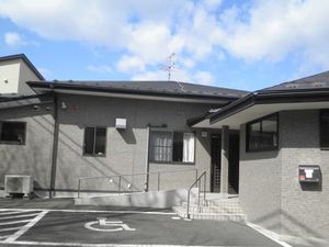 施設の外観  