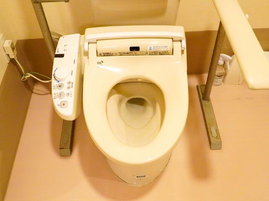 バリアフリートイレ設備