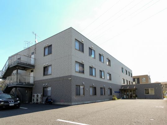 外観のある施設
