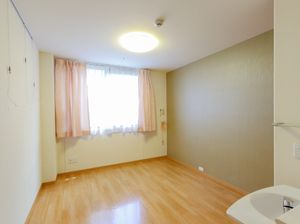 清潔感ある居室