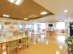 快適な共有スペース