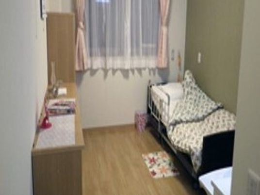 快適な個室