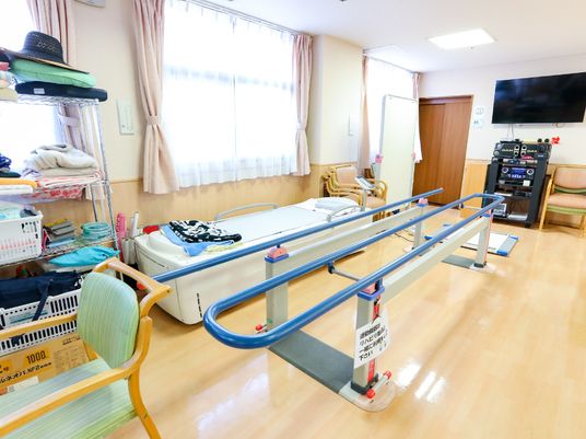歩行訓練用の器具