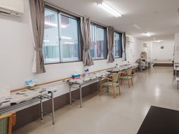 明るい多目的室