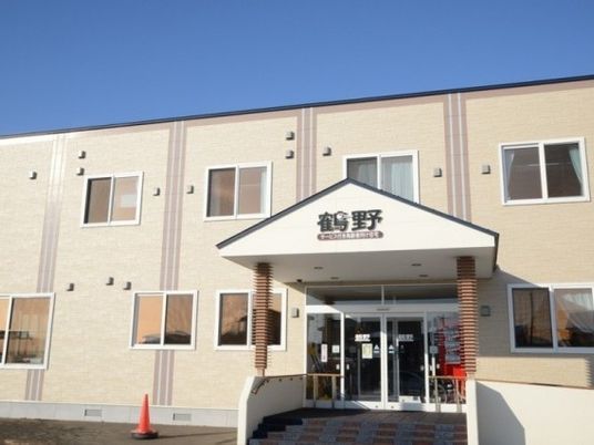 施設の外観  