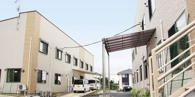施設の外観
