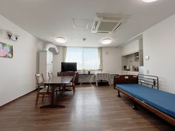 広々とした居室