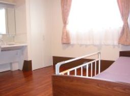 居心地の良い居室空間