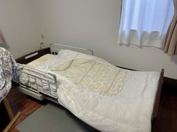 居心地の良い居室